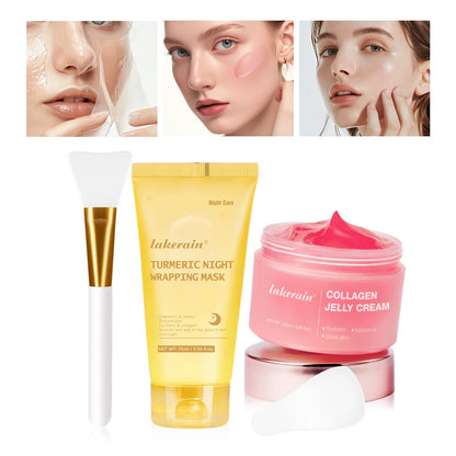 Collagen Night Wrapping Mask