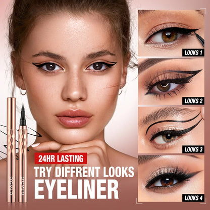 Waterproof Liquid Eyeliner