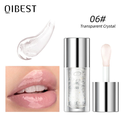 Plump Lip Glow oil Lip Care Oil Plumping Lip Gloss Non-Sticky Formula lip oil moisturizing Lipstick Hydrating Polished lips oil