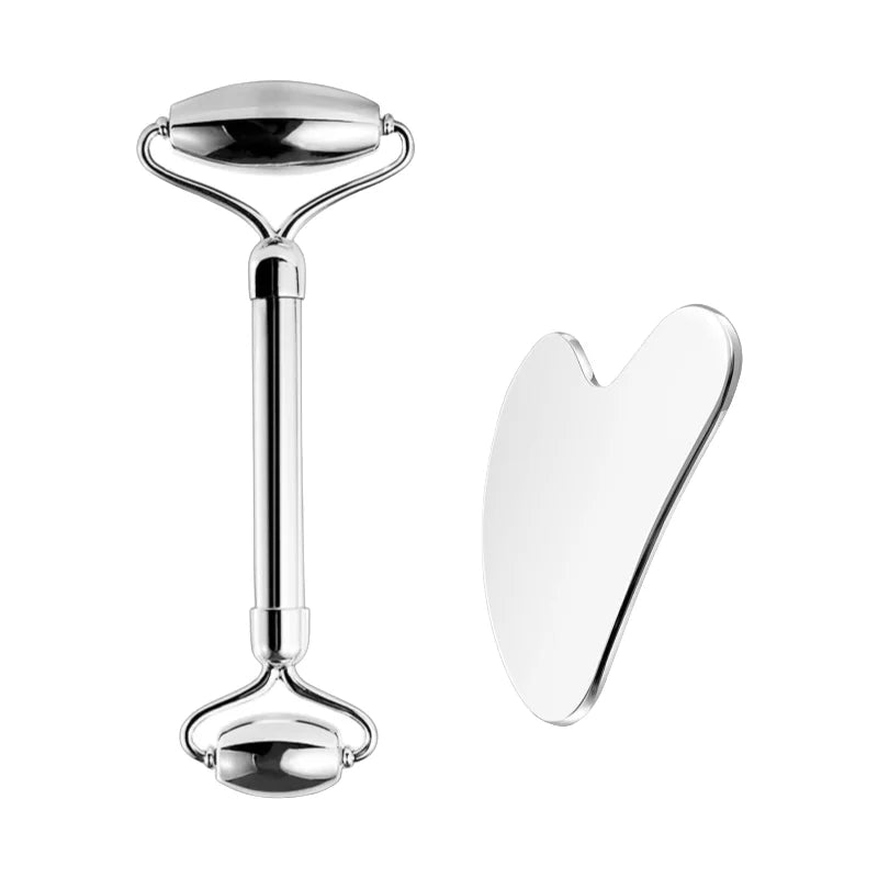 Facial &amp; Body Gua Sha Scraping Massage Roller