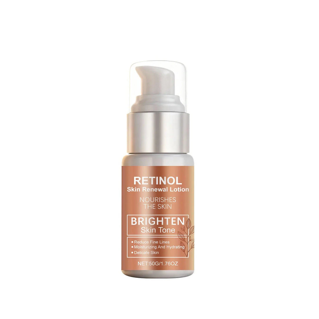 Retinol Skin Renewal Lotion Moisturizing Serum