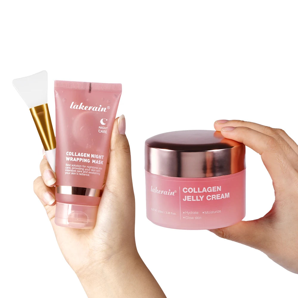 Collagen Night Wrapping Mask