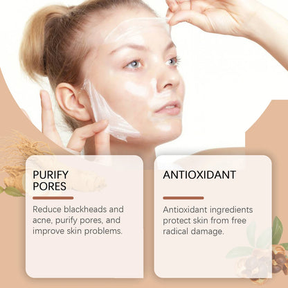 Collagen Peel-Off Health Skin Care Facial Mask