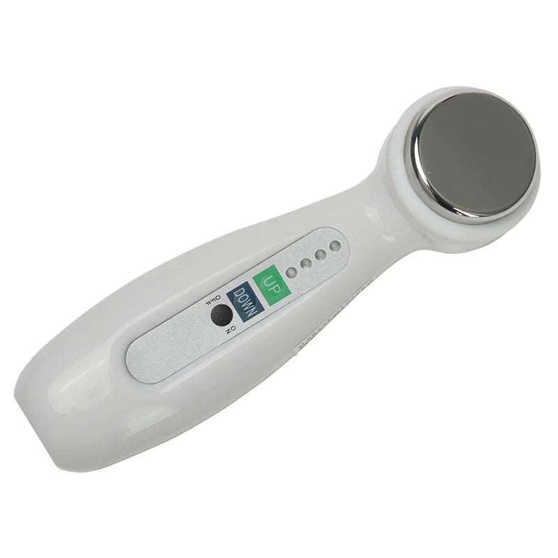 1MHz Cavitation Ultrasonic Facial &amp; Body Massager