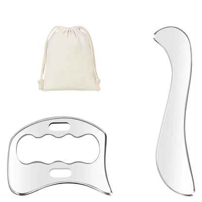 Gua Sha &amp; Graston Massage Tool Set