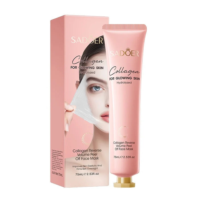 Collagen Reverse Volume Peel-Off Mask
