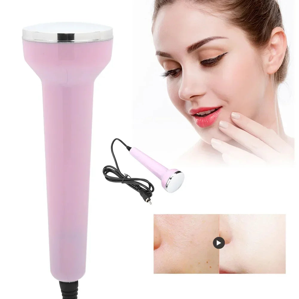 Ultrasonic Beauty Machine Massager Face Probe Facial Detoxification Instrument Universal Probe Instrument Line Face Probe 괄사