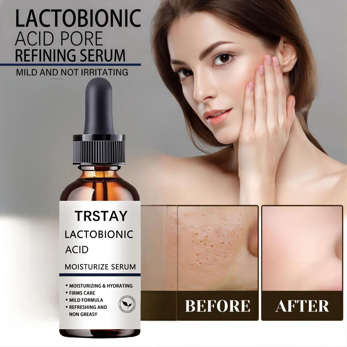 Instant Perfection Facial Serum