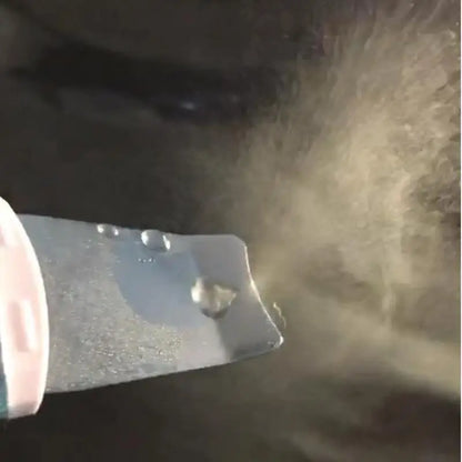 Ultrasonic Deep Cleansing Facial Cleaner