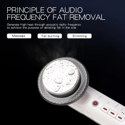 Ultrasonic Cavitation Face Lifting Beauty Machine