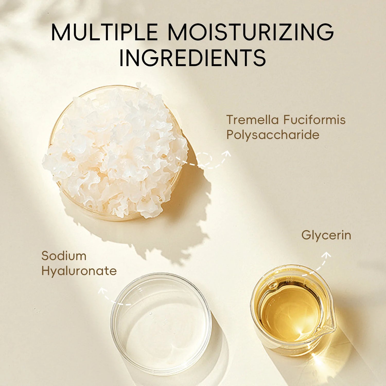 White Rice Essence Face Serum