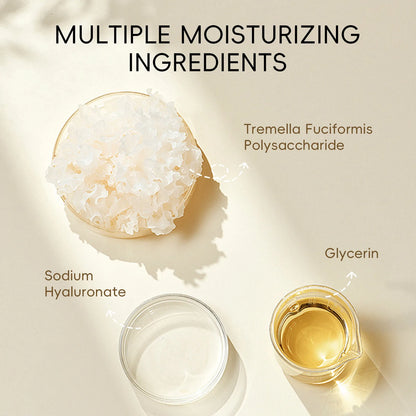 White Rice Essence Face Serum