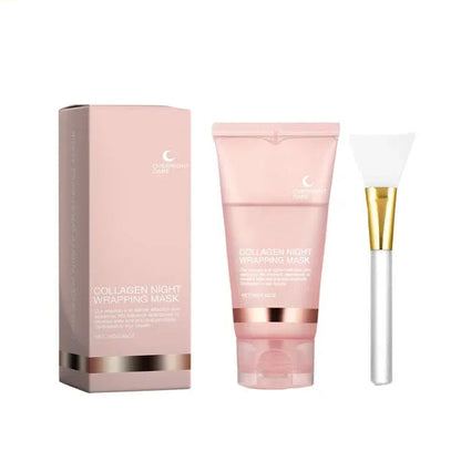 Collagen Peel-Off Night Wrapping Mask