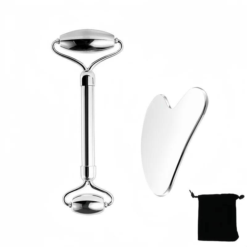 Facial &amp; Body Gua Sha Scraping Massage Roller
