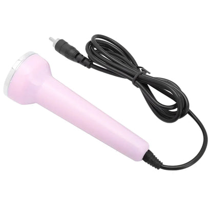 Ultrasonic Beauty Machine Massager Face Probe Facial Detoxification Instrument Universal Probe Instrument Line Face Probe 괄사