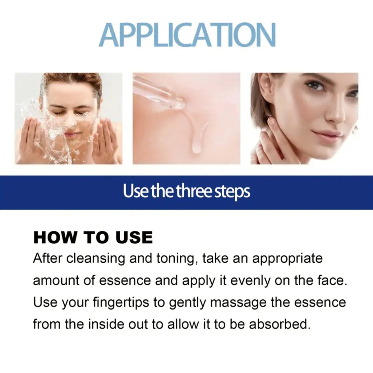 Instant Perfection Facial Serum