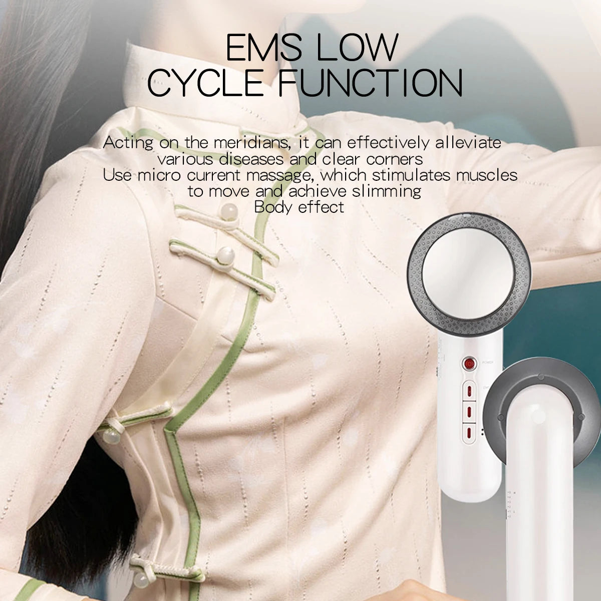 Ultrasonic Cavitation Face Lifting Beauty Machine