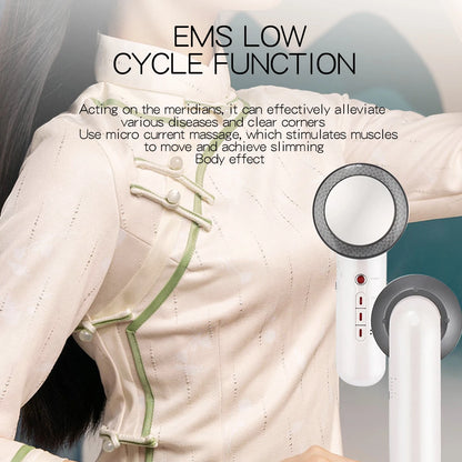 Ultrasonic Cavitation Face Lifting Beauty Machine