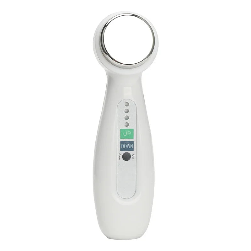 1MHz Cavitation Ultrasonic Facial &amp; Body Massager