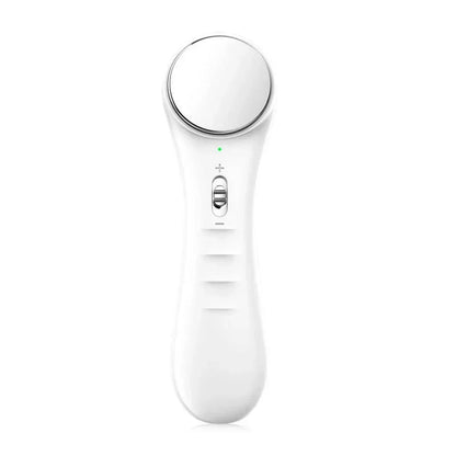 Electric Facial Beauty Device Ultrasonic Ionic Face Cleaner Anti-aging Machine High Frequency Wrinkle Removal Skin Lift Massager