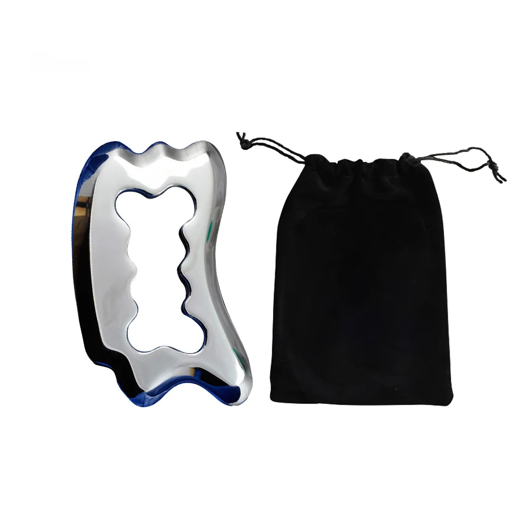Gua Sha &amp; Graston Massage Tool Set