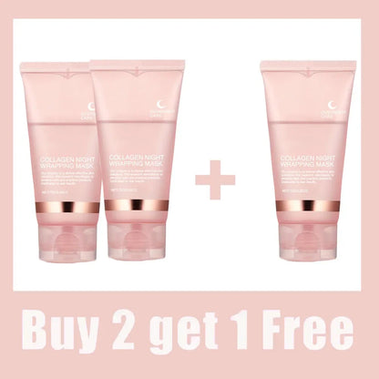Collagen Peel-Off Night Wrapping Mask