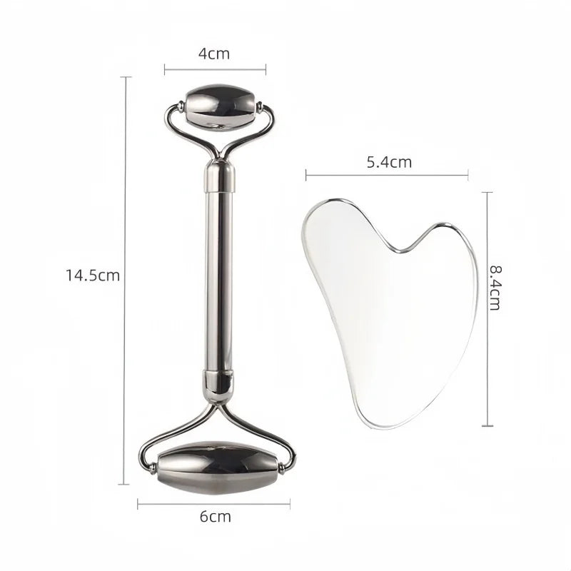 Facial &amp; Body Gua Sha Scraping Massage Roller