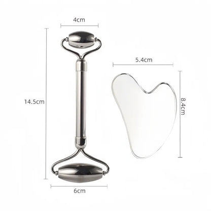 Facial &amp; Body Gua Sha Scraping Massage Roller