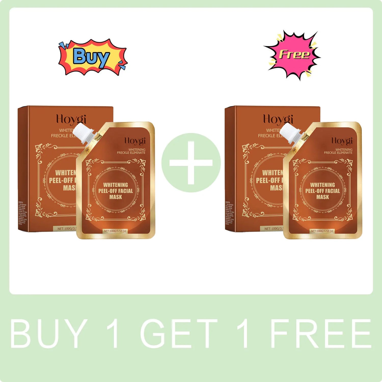 Brightening Peel off Mask Fade Dark Spot Blackhead Remover Deep Cleansing Hydrating Smooth Rejuvenation Moisturizing Jelly Mask