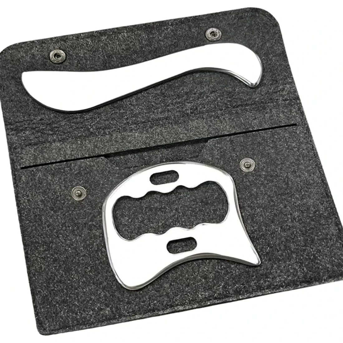 Gua Sha &amp; Graston Massage Tool Set