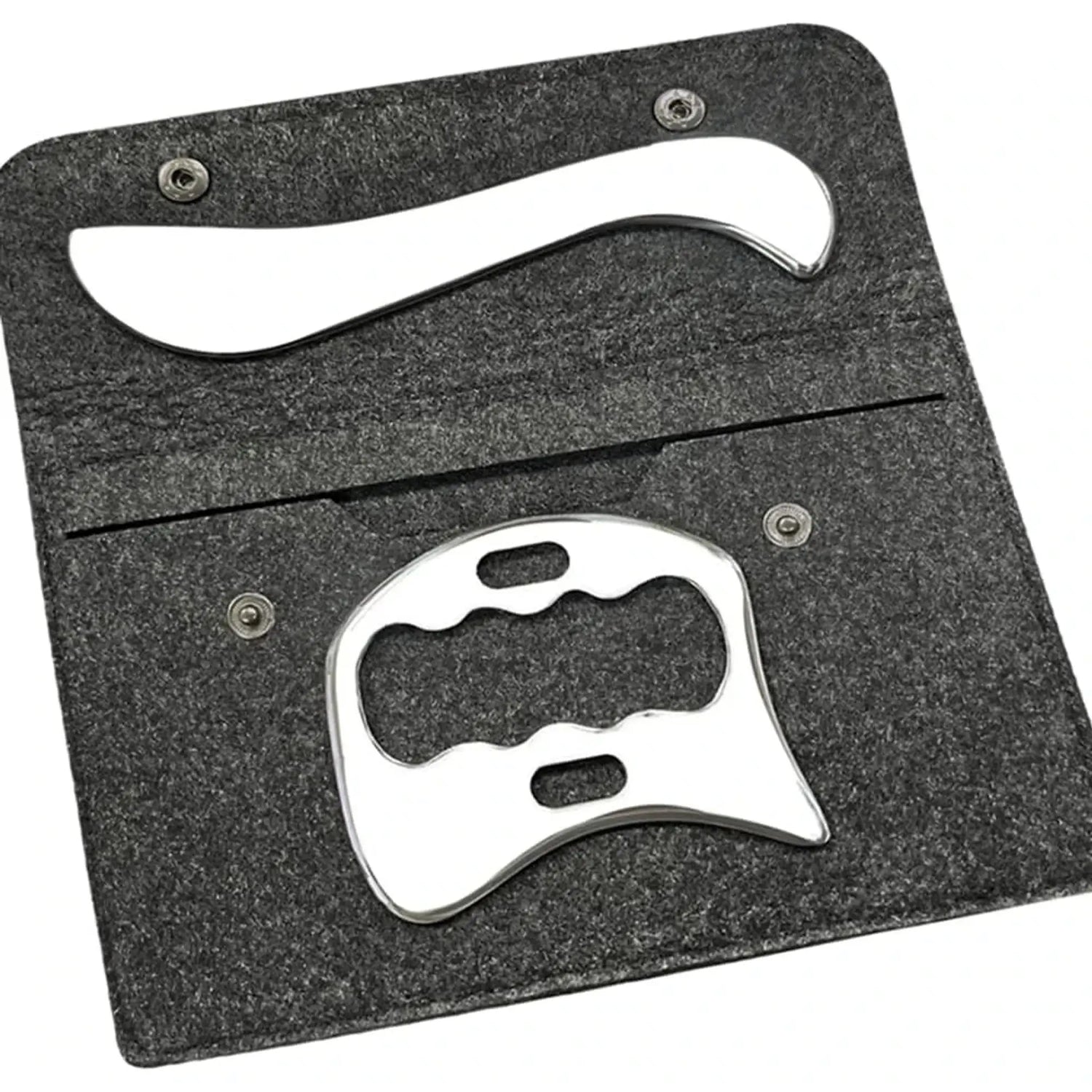 Gua Sha &amp; Graston Massage Tool Set