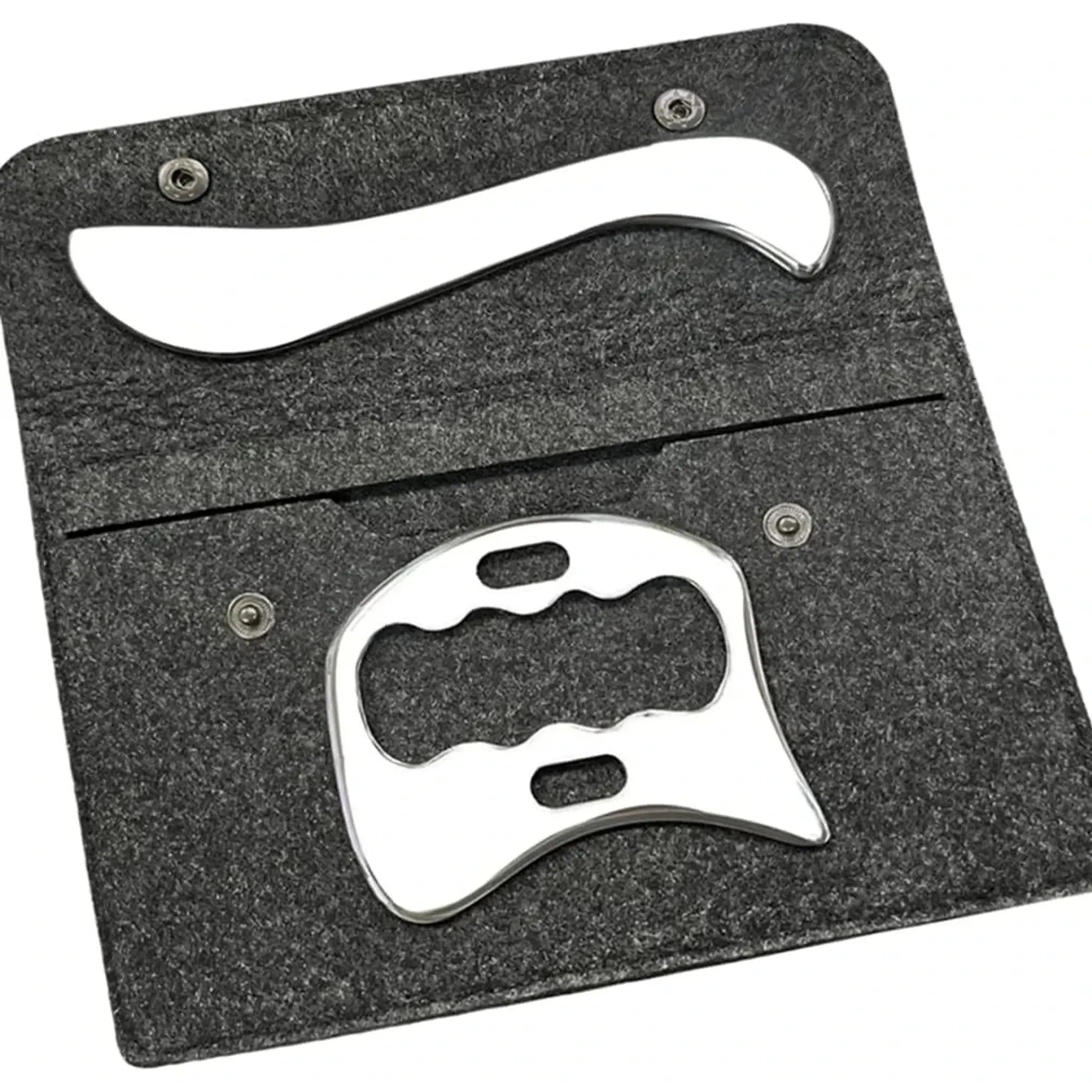 Gua Sha &amp; Graston Massage Tool Set