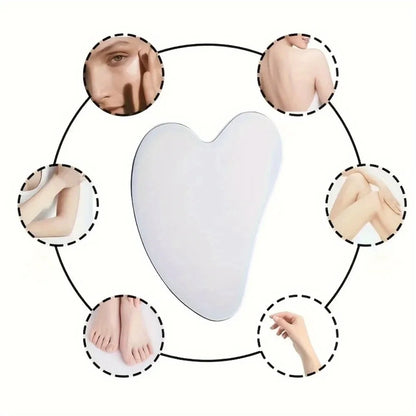 Gua Sha Facial Blackhead Scraper Tool