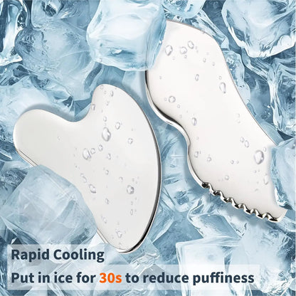 Face &amp; Jawline Shaper Massager Gua Sha Tool