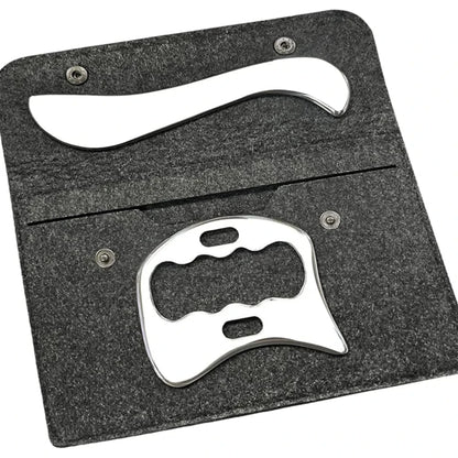 Gua Sha &amp; Graston Massage Tool Set