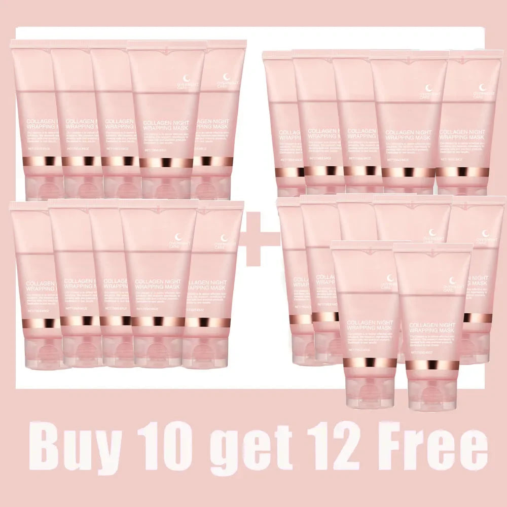 Collagen Peel-Off Night Wrapping Mask