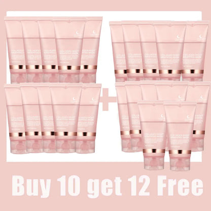 Collagen Peel-Off Night Wrapping Mask