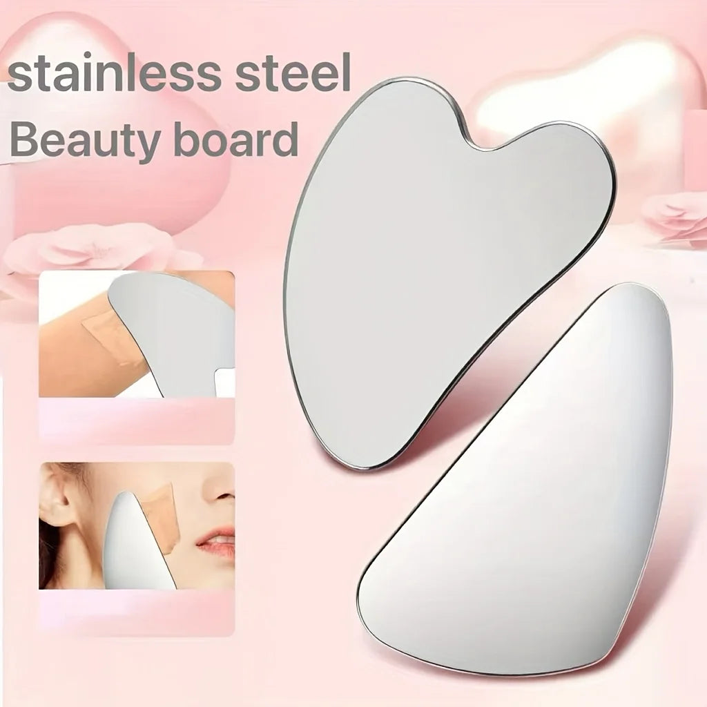 Gua Sha Facial Blackhead Scraper Tool