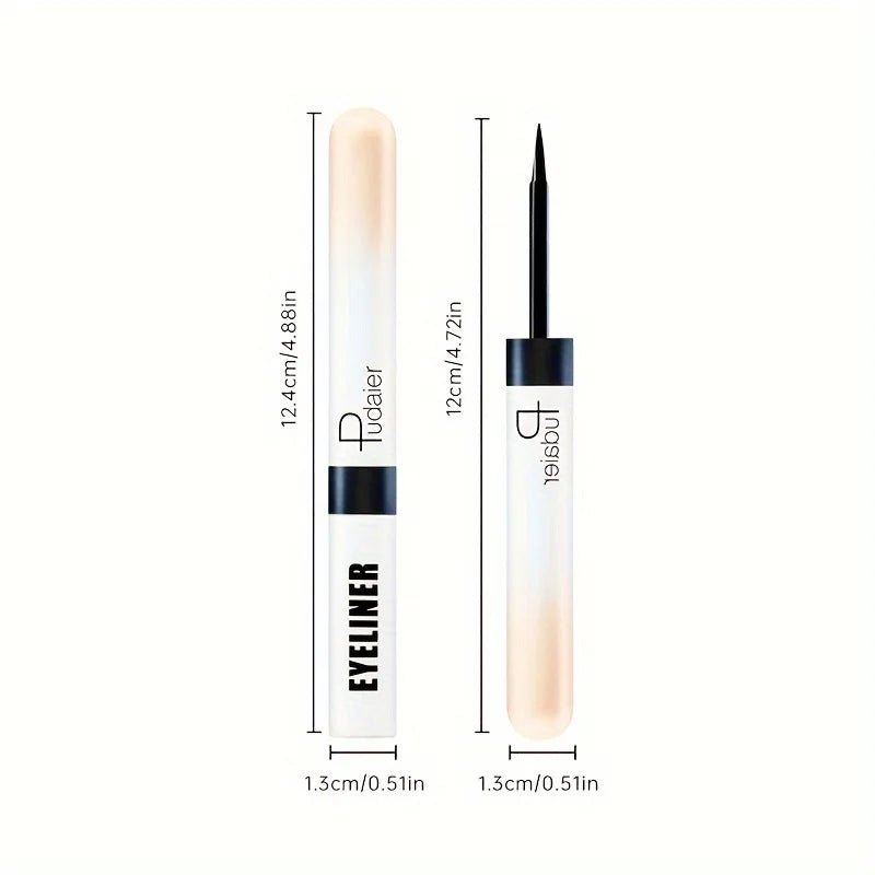 Waterproof, Smudgeproof &amp; Long-Lasting Matte Liquid Eyeliner