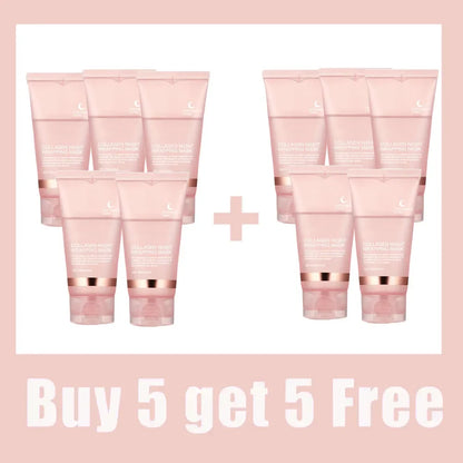 Collagen Peel-Off Night Wrapping Mask