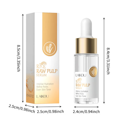 White Rice Essence Face Serum