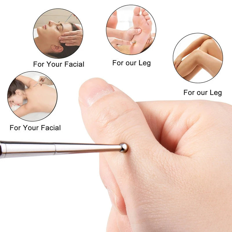 Acupressure Face &amp; Eye Massage Board