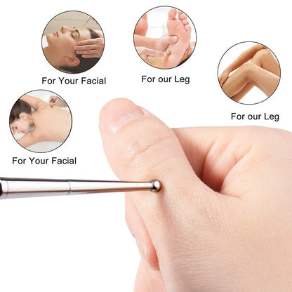 Acupressure Face &amp; Eye Massage Board