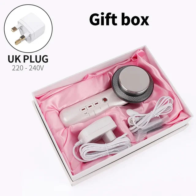 Ultrasonic Cavitation Face Lifting Beauty Machine