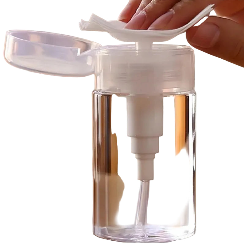 Ultimate Portable Skincare Pump Bottle