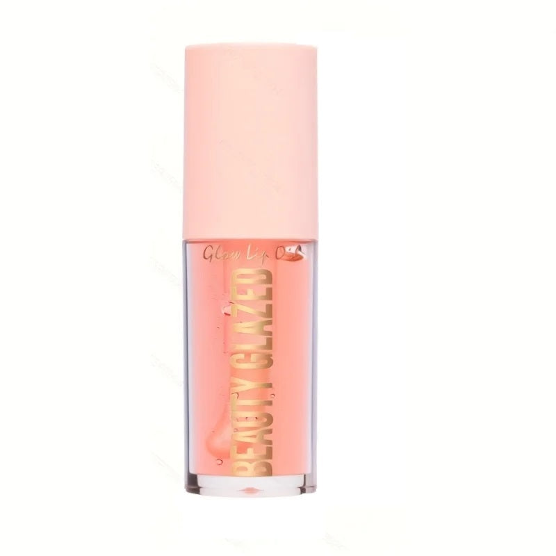 4-Color Moisturizing Lip Oil Lip Gloss Set