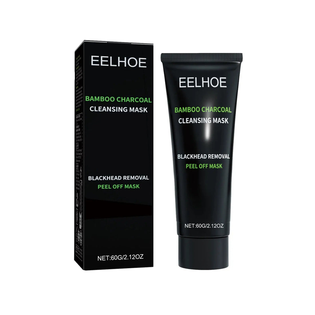 Bamboo Charcoal Blackhead Remover Mask