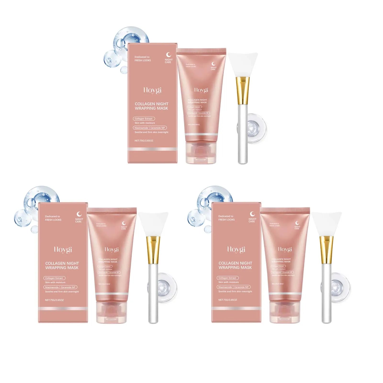 Collagen Night Peel-Off Wrapping Mask