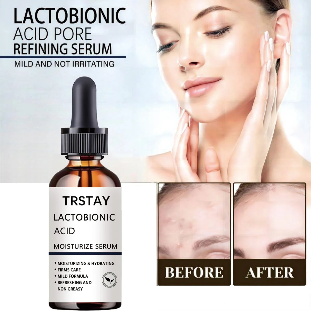Instant Perfection Facial Serum