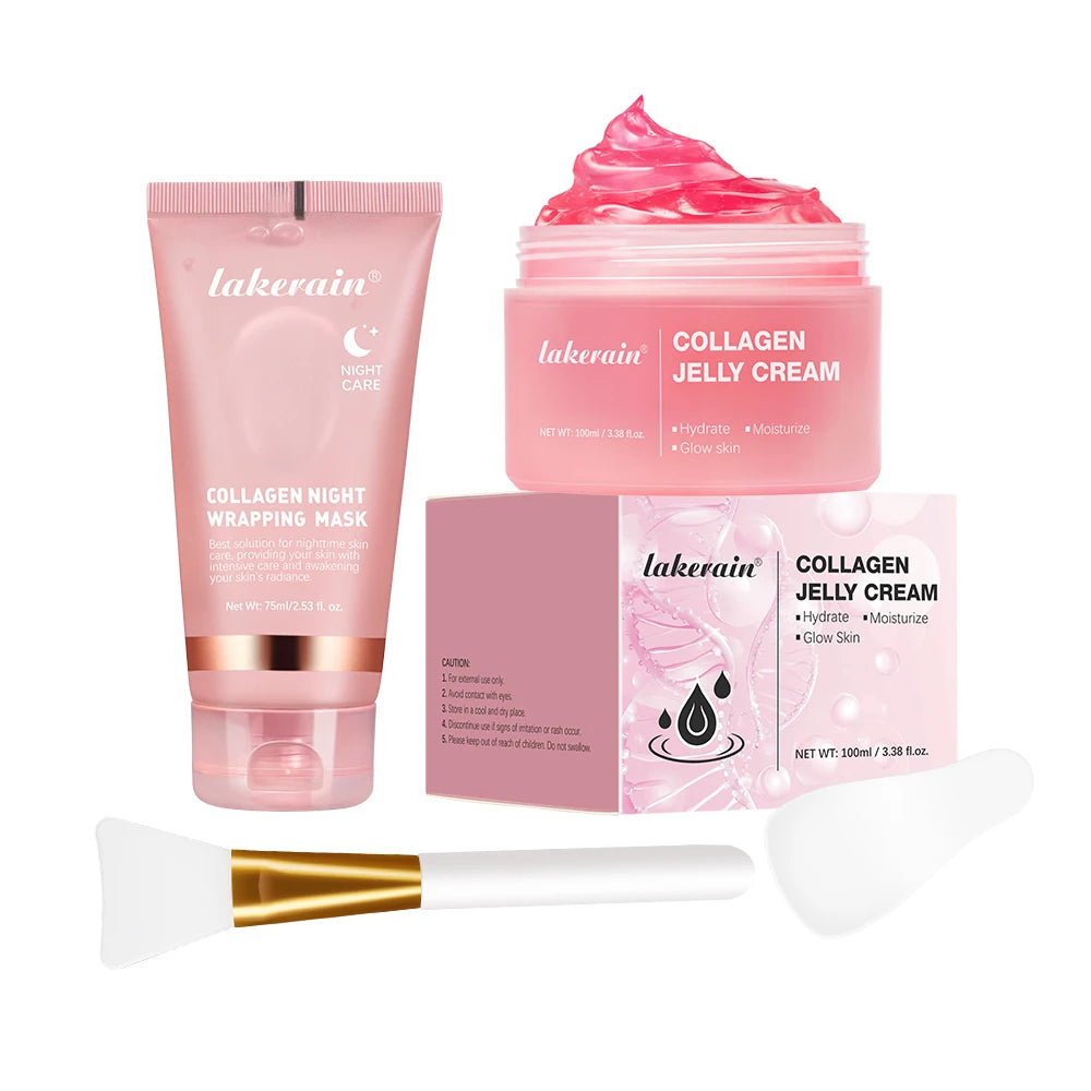 Collagen Night Wrapping Mask